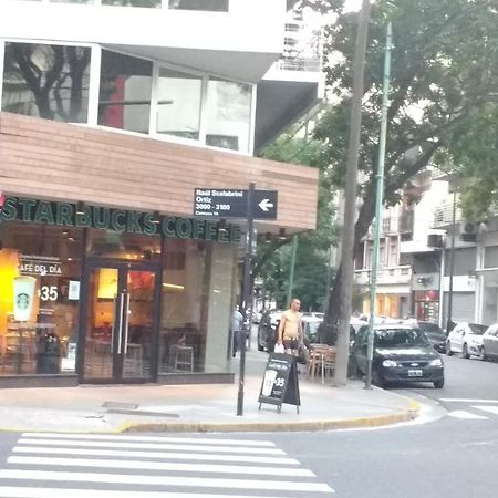 Apartamento En Palermo, Argentina Buenos Aires Eksteriør billede