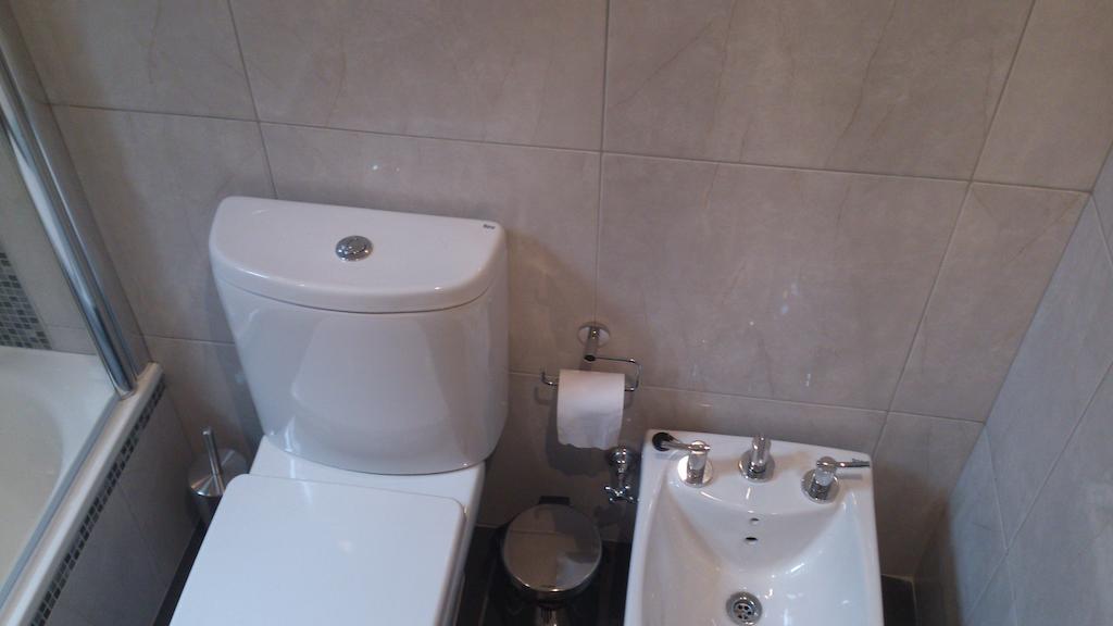 Apartamento En Palermo, Argentina Buenos Aires Værelse billede