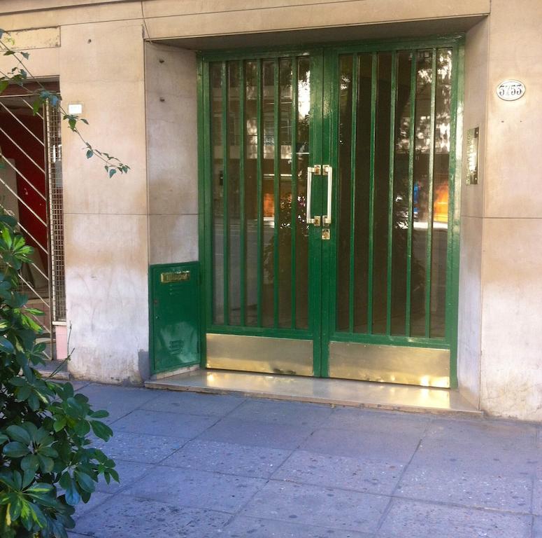 Apartamento En Palermo, Argentina Buenos Aires Værelse billede