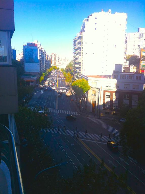 Apartamento En Palermo, Argentina Buenos Aires Værelse billede
