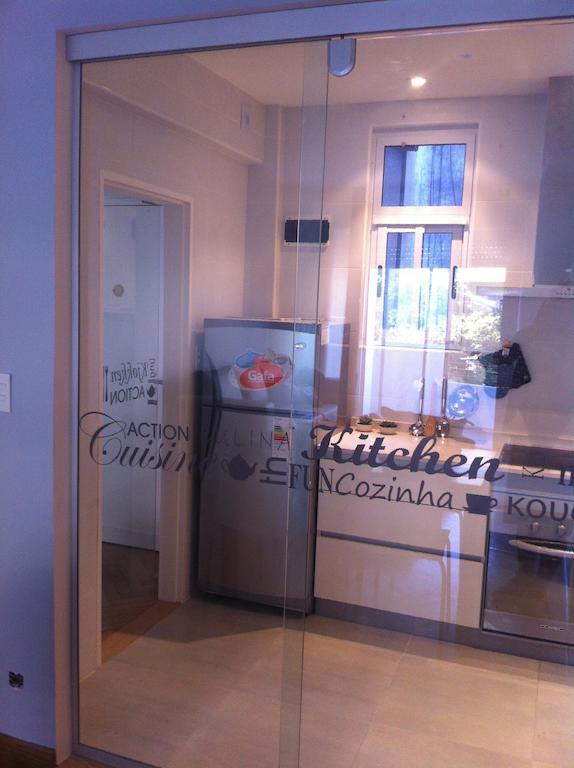 Apartamento En Palermo, Argentina Buenos Aires Værelse billede