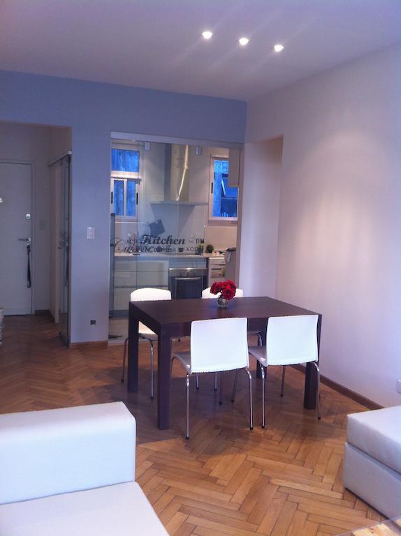 Apartamento En Palermo, Argentina Buenos Aires Værelse billede