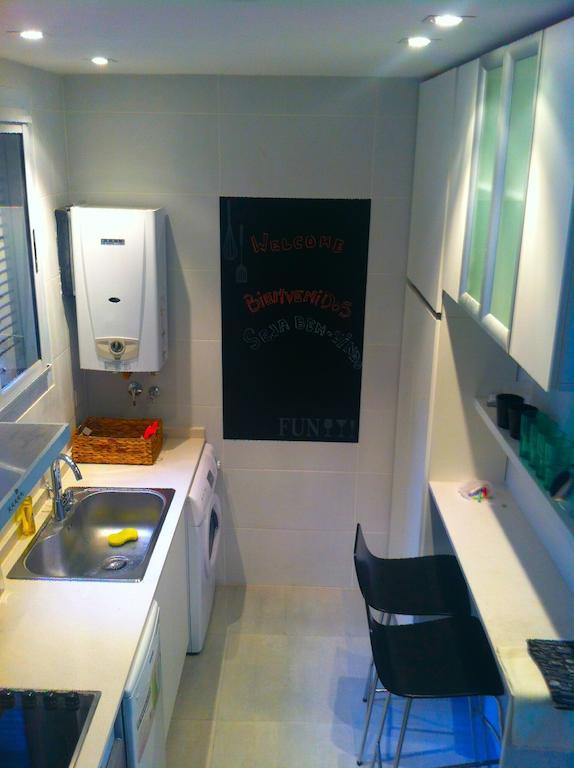 Apartamento En Palermo, Argentina Buenos Aires Værelse billede