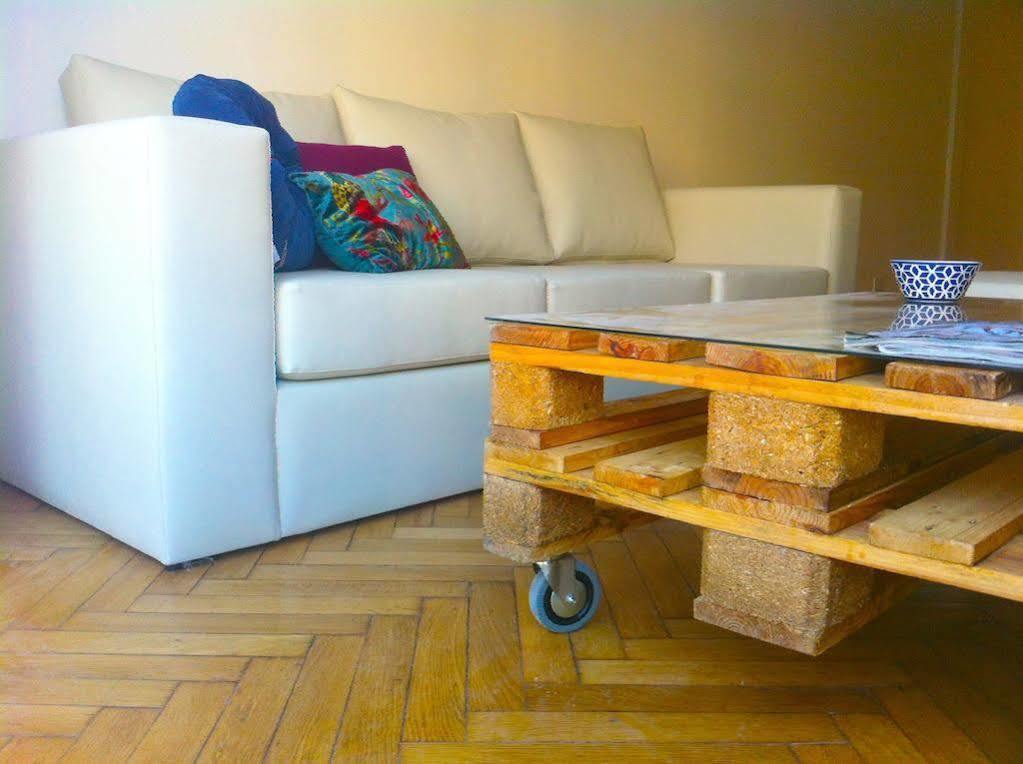 Apartamento En Palermo, Argentina Buenos Aires Eksteriør billede