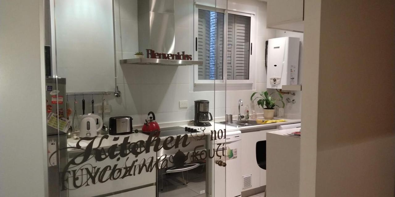 Apartamento En Palermo, Argentina Buenos Aires Eksteriør billede