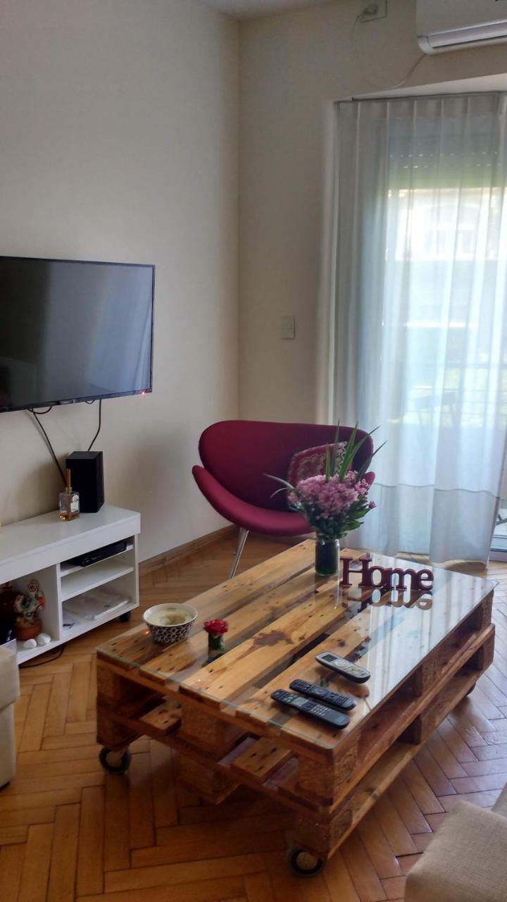 Apartamento En Palermo, Argentina Buenos Aires Eksteriør billede